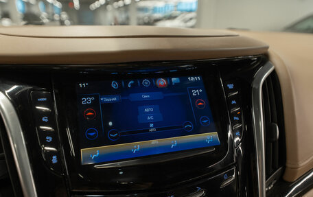 Cadillac Escalade IV, 2019 год, 6 370 000 рублей, 25 фотография