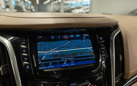 Cadillac Escalade IV, 2019 год, 6 370 000 рублей, 26 фотография