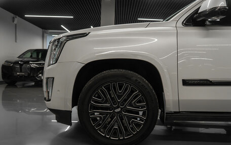 Cadillac Escalade IV, 2019 год, 6 370 000 рублей, 29 фотография