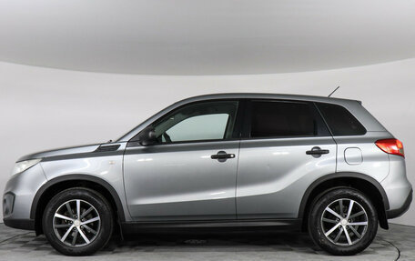 Suzuki Vitara II рестайлинг, 2015 год, 1 597 000 рублей, 8 фотография