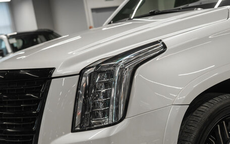 Cadillac Escalade IV, 2019 год, 6 370 000 рублей, 30 фотография