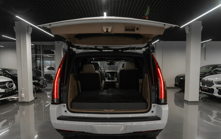 Cadillac Escalade IV, 2019 год, 6 370 000 рублей, 28 фотография