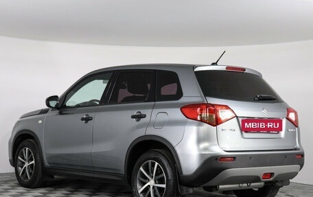 Suzuki Vitara II рестайлинг, 2015 год, 1 597 000 рублей, 7 фотография