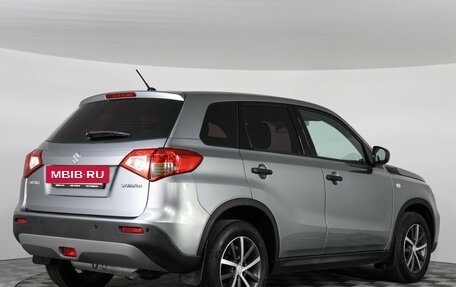 Suzuki Vitara II рестайлинг, 2015 год, 1 597 000 рублей, 5 фотография