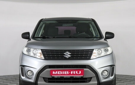 Suzuki Vitara II рестайлинг, 2015 год, 1 597 000 рублей, 2 фотография