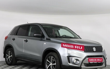 Suzuki Vitara II рестайлинг, 2015 год, 1 597 000 рублей, 3 фотография