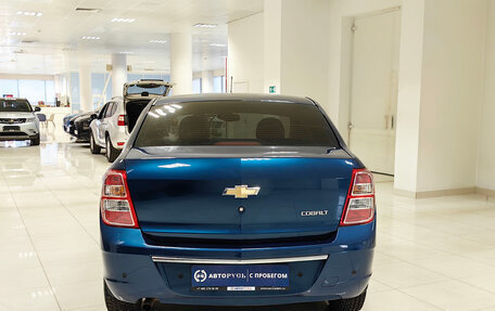 Chevrolet Cobalt II, 2021 год, 1 177 000 рублей, 4 фотография