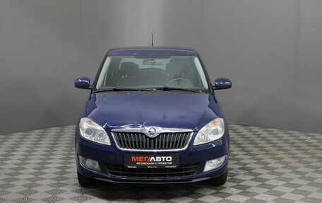 Skoda Fabia II, 2014 год, 499 000 рублей, 4 фотография