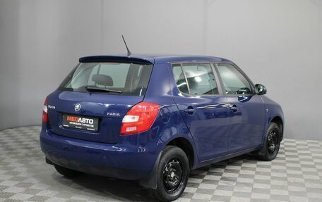 Skoda Fabia II, 2014 год, 499 000 рублей, 5 фотография