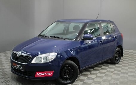 Skoda Fabia II, 2014 год, 499 000 рублей, 2 фотография