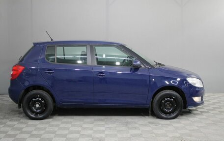 Skoda Fabia II, 2014 год, 499 000 рублей, 6 фотография