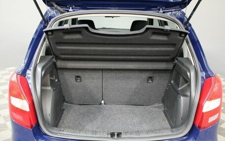 Skoda Fabia II, 2014 год, 499 000 рублей, 16 фотография