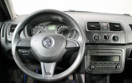 Skoda Fabia II, 2014 год, 499 000 рублей, 9 фотография