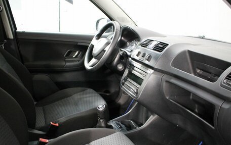 Skoda Fabia II, 2014 год, 499 000 рублей, 11 фотография