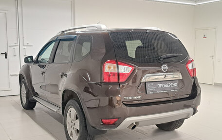 Nissan Terrano III, 2018 год, 1 549 000 рублей, 8 фотография