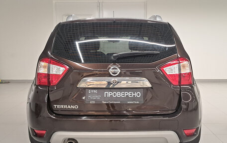 Nissan Terrano III, 2018 год, 1 549 000 рублей, 7 фотография