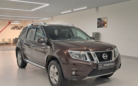 Nissan Terrano III, 2018 год, 1 549 000 рублей, 3 фотография