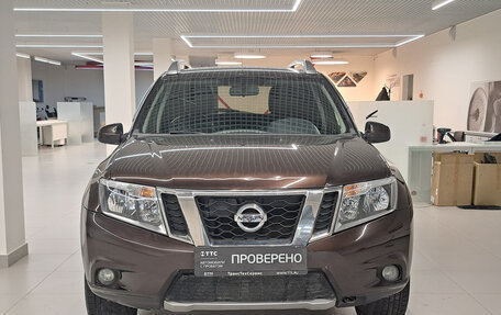 Nissan Terrano III, 2018 год, 1 549 000 рублей, 2 фотография