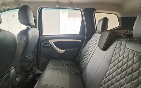 Nissan Terrano III, 2018 год, 1 549 000 рублей, 15 фотография