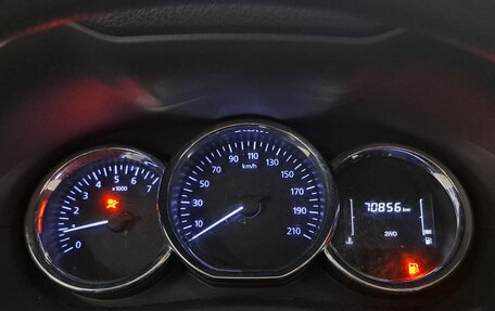 Nissan Terrano III, 2018 год, 1 549 000 рублей, 16 фотография