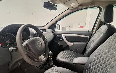 Nissan Terrano III, 2018 год, 1 549 000 рублей, 20 фотография