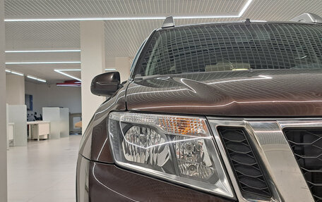 Nissan Terrano III, 2018 год, 1 549 000 рублей, 21 фотография