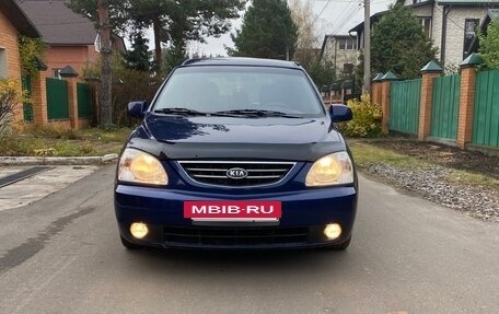 KIA Carens I (RS), 2006 год, 600 000 рублей, 4 фотография