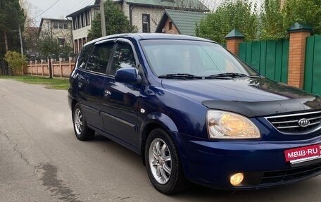 KIA Carens I (RS), 2006 год, 600 000 рублей, 2 фотография