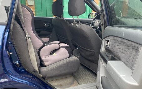 KIA Carens I (RS), 2006 год, 600 000 рублей, 10 фотография