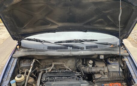 KIA Carens I (RS), 2006 год, 600 000 рублей, 21 фотография