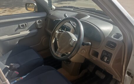 Nissan Cube II, 2002 год, 245 000 рублей, 7 фотография