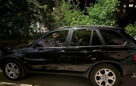 BMW X5, 2001 год, 1 050 000 рублей, 6 фотография