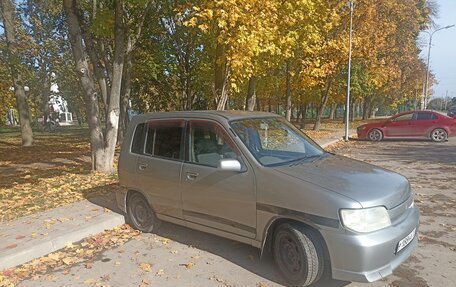Nissan Cube II, 2002 год, 245 000 рублей, 3 фотография