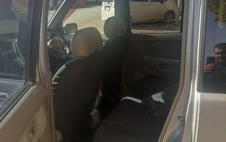 Nissan Cube II, 2002 год, 245 000 рублей, 5 фотография