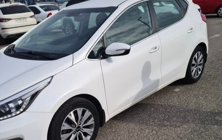 KIA cee'd III, 2018 год, 1 600 000 рублей, 3 фотография