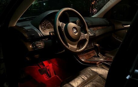 BMW X5, 2001 год, 1 050 000 рублей, 7 фотография