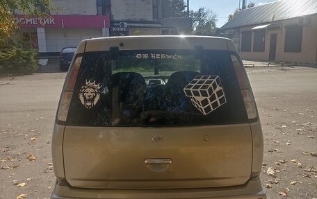 Nissan Cube II, 2002 год, 245 000 рублей, 4 фотография