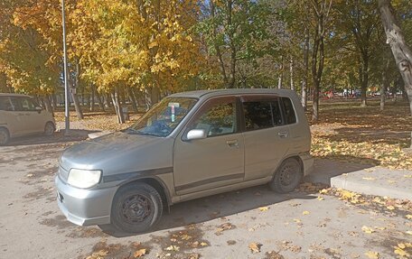 Nissan Cube II, 2002 год, 245 000 рублей, 2 фотография