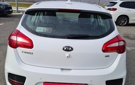 KIA cee'd III, 2018 год, 1 600 000 рублей, 2 фотография