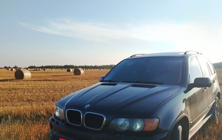 BMW X5, 2001 год, 1 050 000 рублей, 3 фотография