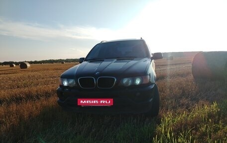 BMW X5, 2001 год, 1 050 000 рублей, 4 фотография