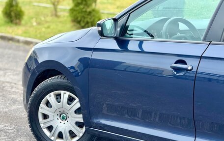 Skoda Rapid I, 2017 год, 1 050 000 рублей, 7 фотография