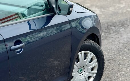 Skoda Rapid I, 2017 год, 1 050 000 рублей, 12 фотография