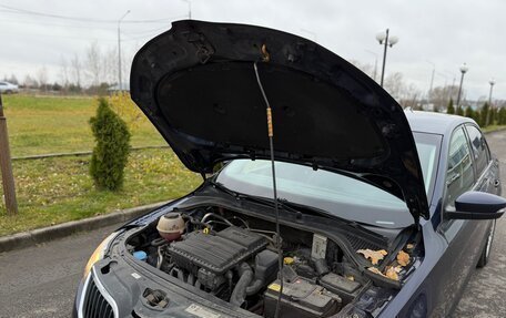 Skoda Rapid I, 2017 год, 1 050 000 рублей, 17 фотография