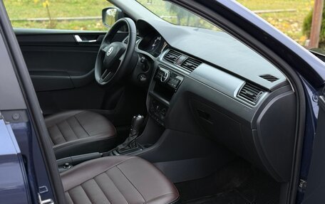 Skoda Rapid I, 2017 год, 1 050 000 рублей, 28 фотография