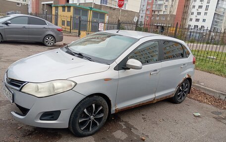 Chery Very (A13), 2013 год, 140 000 рублей, 2 фотография
