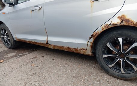 Chery Very (A13), 2013 год, 140 000 рублей, 6 фотография