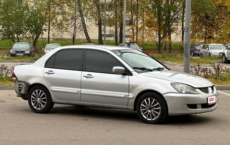 Mitsubishi Lancer IX, 2004 год, 225 000 рублей, 3 фотография