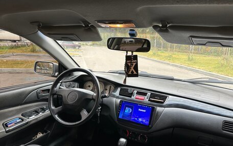 Mitsubishi Lancer IX, 2004 год, 225 000 рублей, 9 фотография