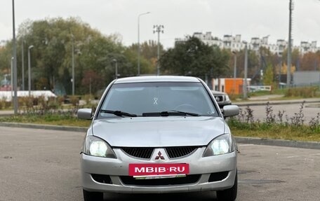 Mitsubishi Lancer IX, 2004 год, 225 000 рублей, 2 фотография